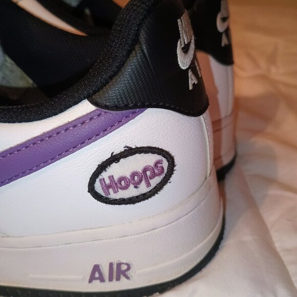 Nike AF1 Low Hoops - Picture 3 of 8